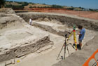 Ostra Vetere campagna scavi 2007